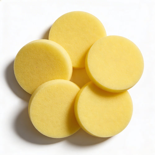 Zestaw gąbek do czyszczenia butów