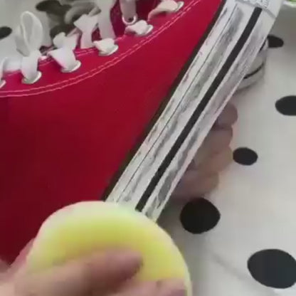 BrightKicks™ - Regeneracja i Biel dla Butów